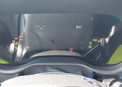 2025 Toyota Sienna Xle from USA, damaged, VIN 5TDYSKFC1SS171804